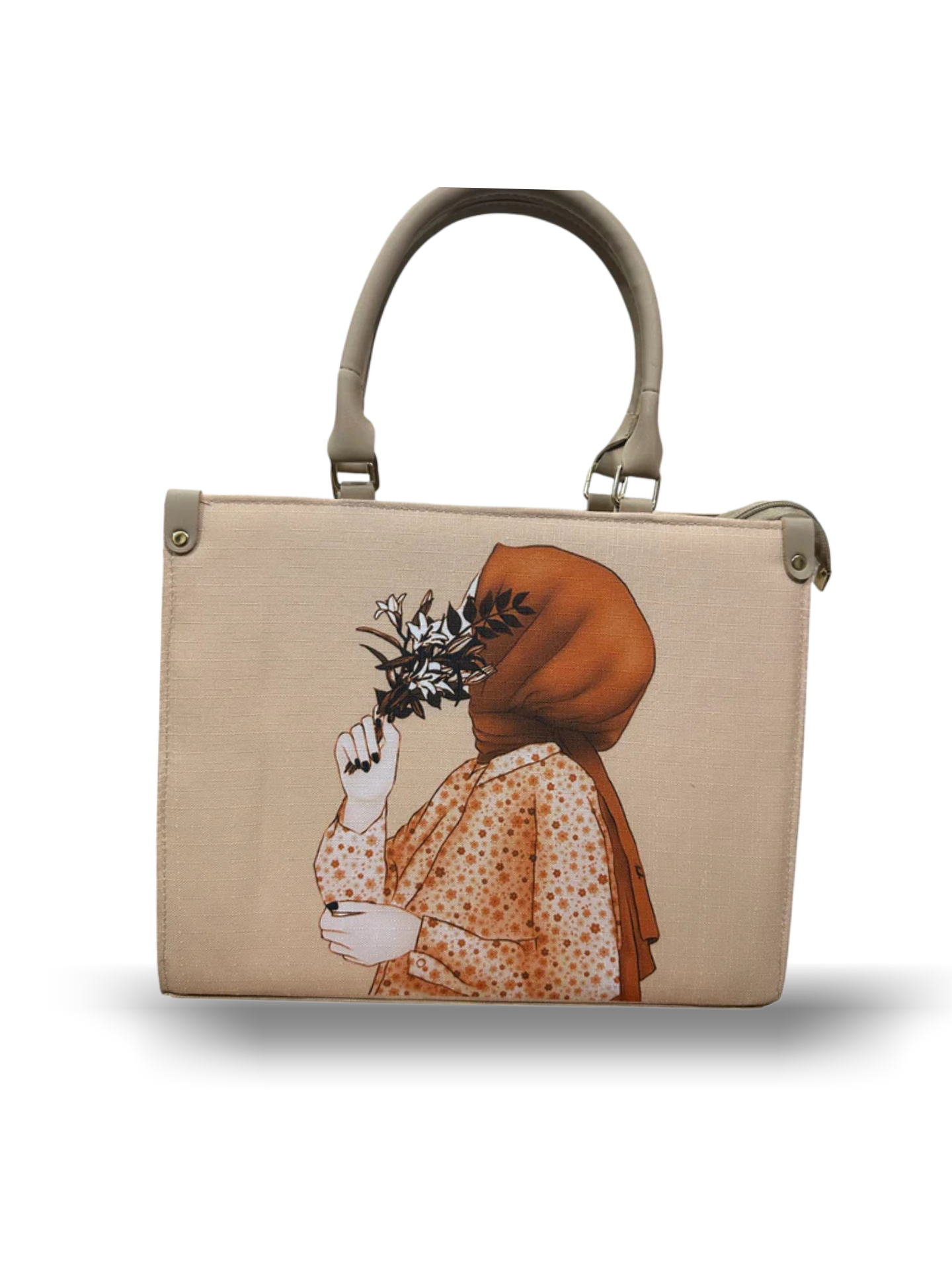 Ladies Skin Doll HandBag