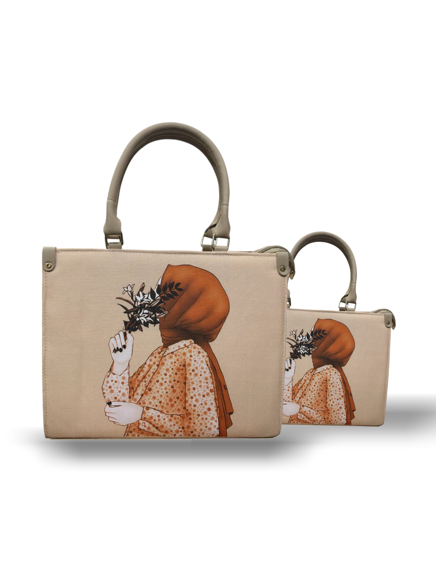 Ladies Skin Doll HandBag